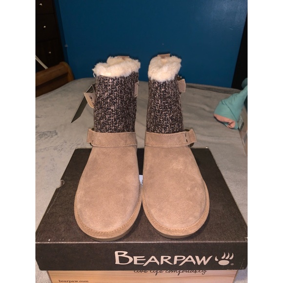 bearpaw nova